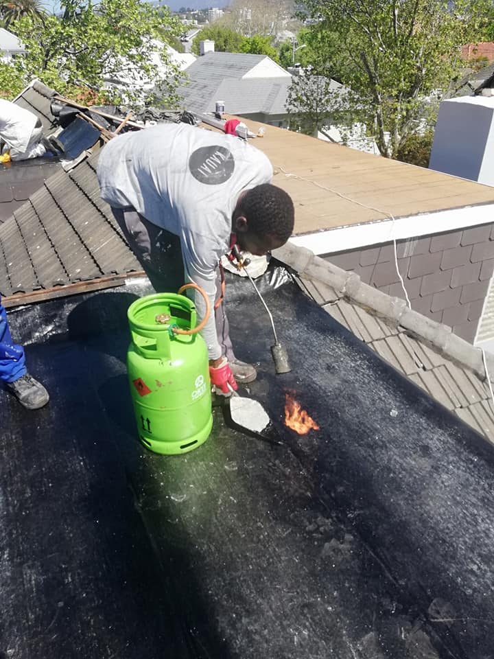 0100. Roofing